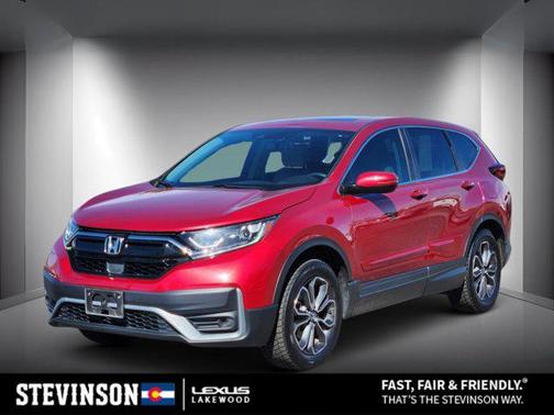 2020 Honda CR-V AWD EX-L