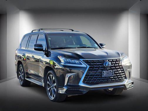 2021 Lexus LX 570 Three-Row