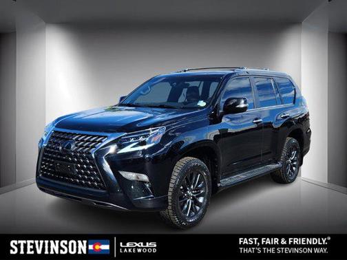 2021 Lexus GX 460 Premium