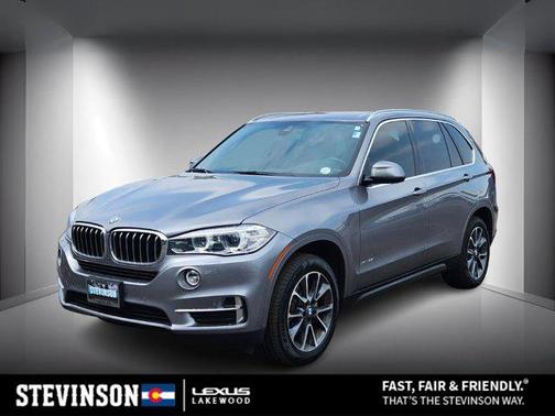 2017 BMW X5 xDrive35i