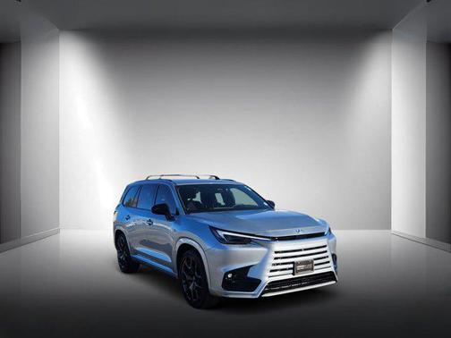 2025 Lexus TX 500h F SPORT Premium