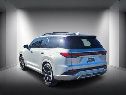 2025 Lexus TX 500h F SPORT Premium