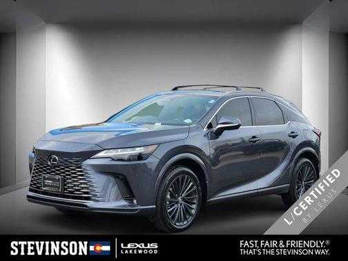 2025 Lexus RX 350 Premium
