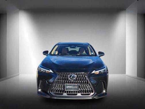2025 Lexus NX 350h Premium