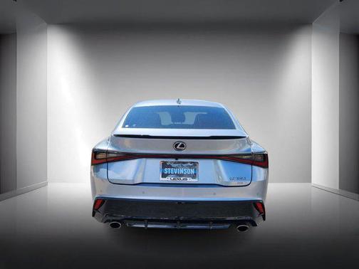 2023 Lexus IS 350 Base