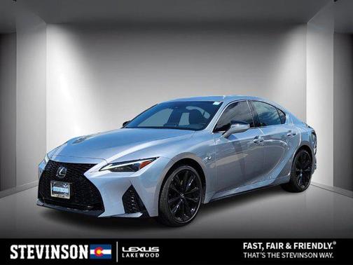 2023 Lexus IS 350 Base