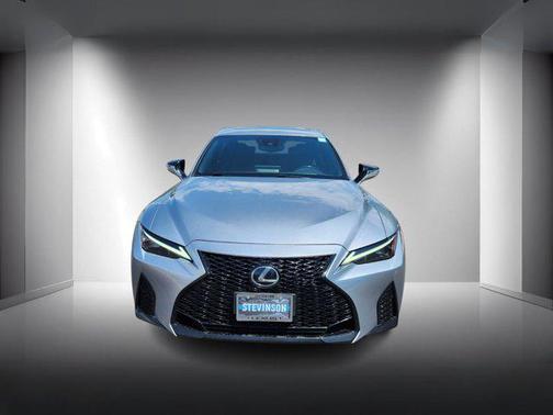 2023 Lexus IS 350 Base