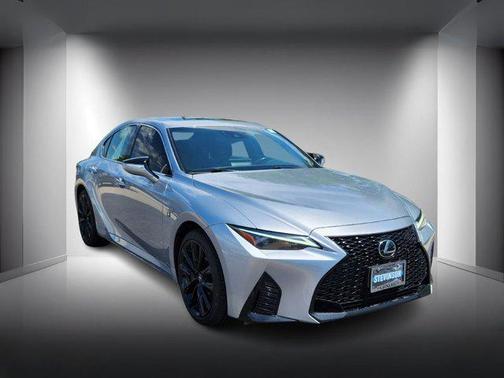 2023 Lexus IS 350 Base