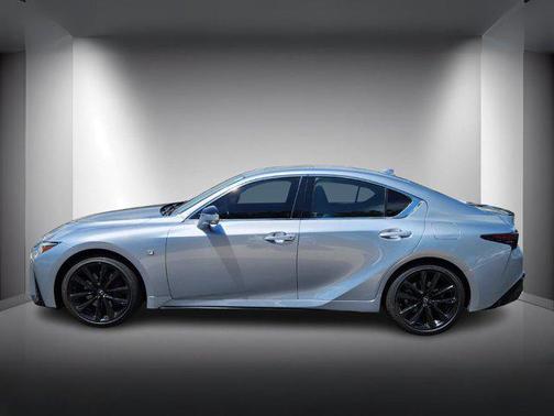 2023 Lexus IS 350 Base