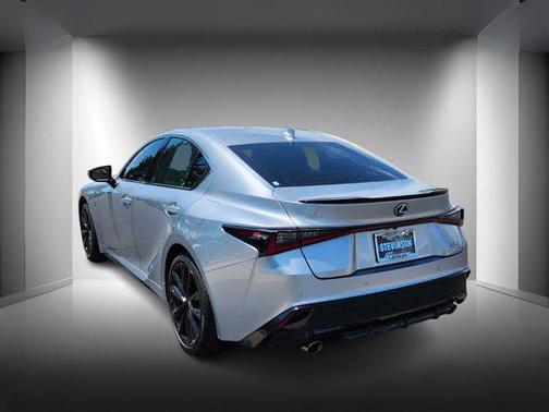 2023 Lexus IS 350 Base