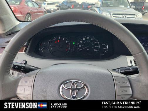2008 Toyota Avalon XLS