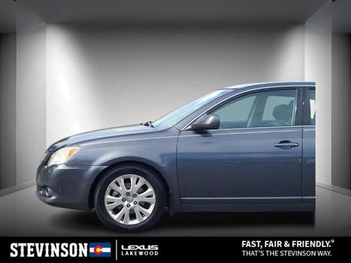2008 Toyota Avalon XLS