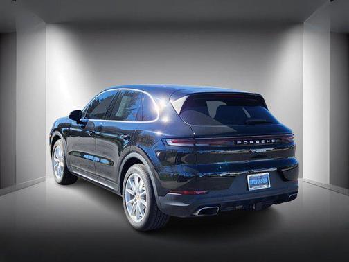 2024 Porsche Cayenne Cayenne