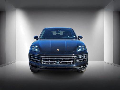 2024 Porsche Cayenne Cayenne