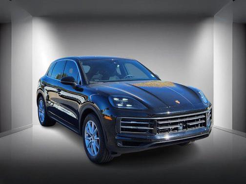 2024 Porsche Cayenne Cayenne