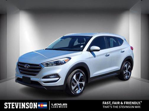 2016 Hyundai TUCSON Limited