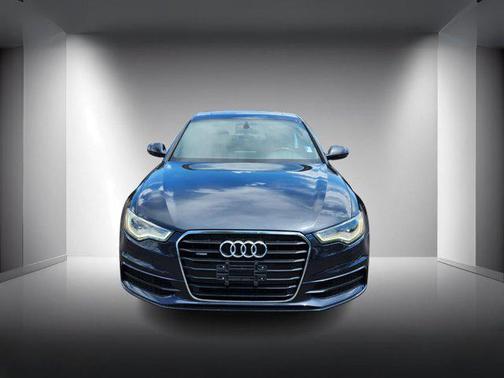 2015 Audi A6 3.0T Premium Plus