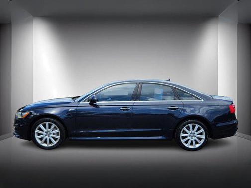 2015 Audi A6 3.0T Premium Plus