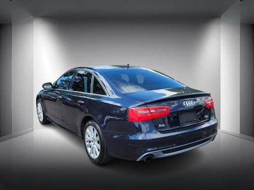 2015 Audi A6 3.0T Premium Plus