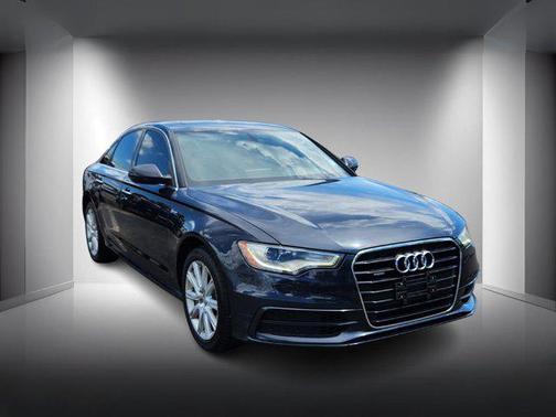 2015 Audi A6 3.0T Premium Plus