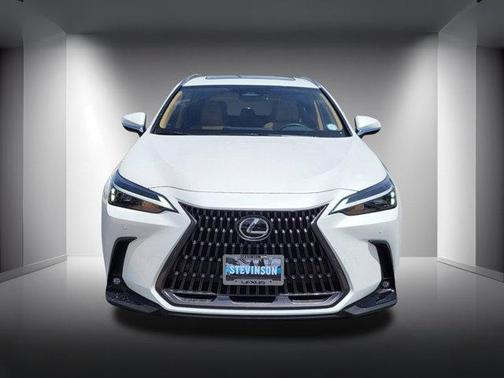 2025 Lexus NX 350 Premium