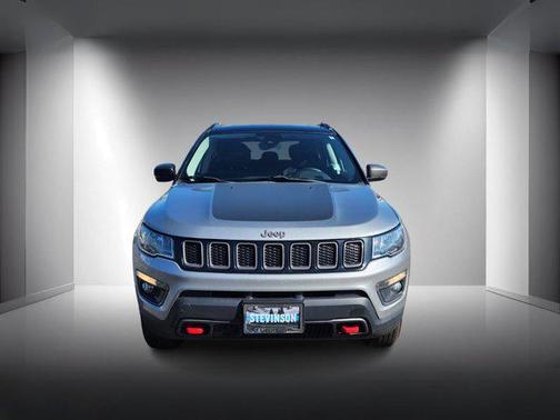 2021 Jeep Compass Trailhawk