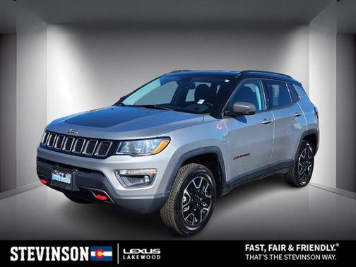 2021 Jeep Compass Trailhawk
