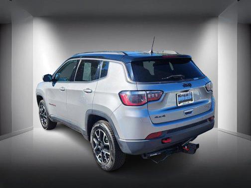 2021 Jeep Compass Trailhawk