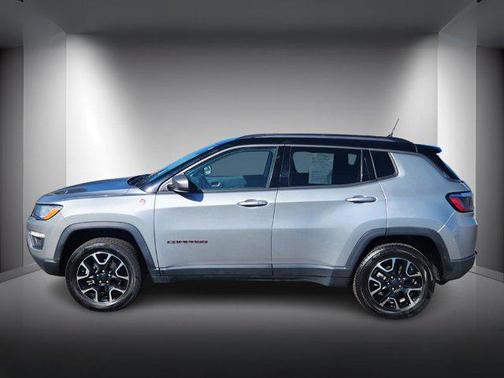 2021 Jeep Compass Trailhawk