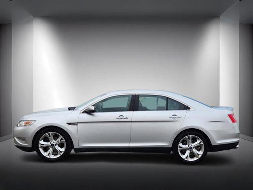 2010 Ford Taurus SHO