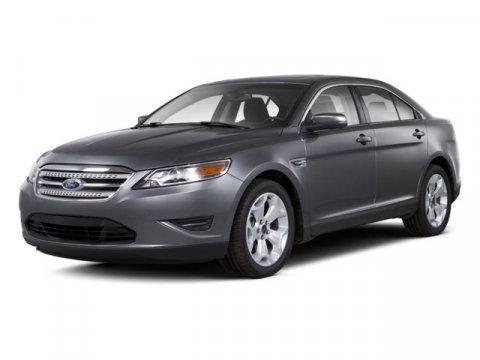 2010 Ford Taurus SHO
