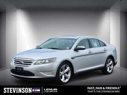 2010 Ford Taurus SHO