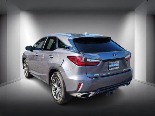 2019 Lexus RX 350 F Sport