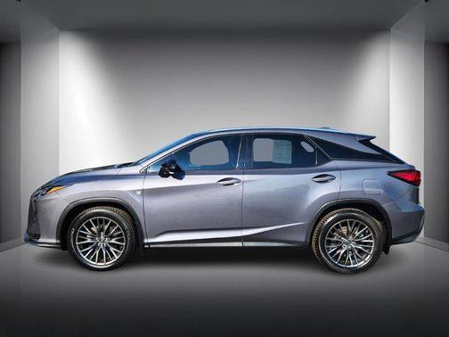 2019 Lexus RX 350 F Sport