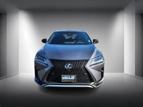 2019 Lexus RX 350 F Sport