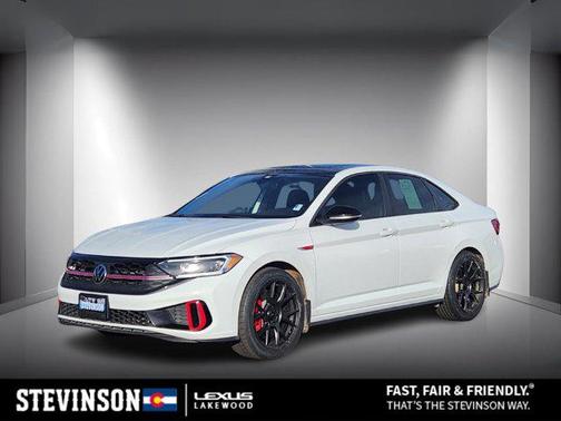 2022 Volkswagen Jetta GLI 2.0T Autobahn