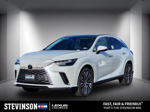 2026 Lexus RX 350 Base