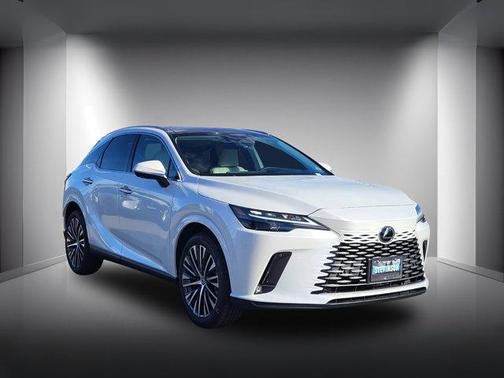 2026 Lexus RX 350 Base