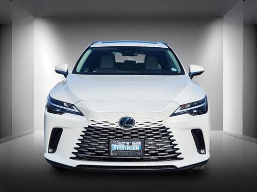 2026 Lexus RX 350 Premium