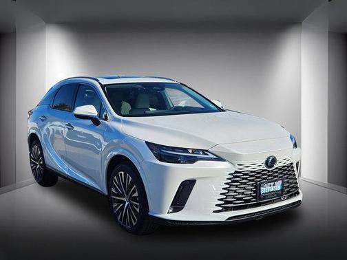 2026 Lexus RX 350 Premium