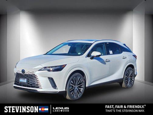 2026 Lexus RX 350 Premium