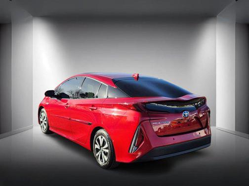 2017 Toyota Prius Prime Advanced