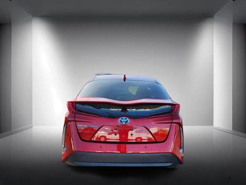2017 Toyota Prius Prime Advanced