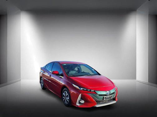 2017 Toyota Prius Prime Advanced