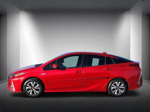 2017 Toyota Prius Prime Advanced