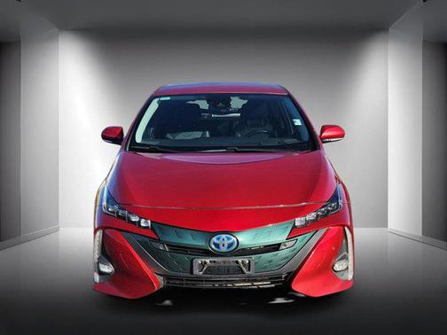 2017 Toyota Prius Prime Advanced