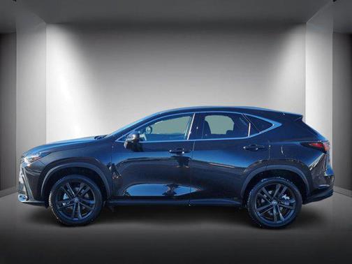 2024 Lexus NX 450h+ Luxury