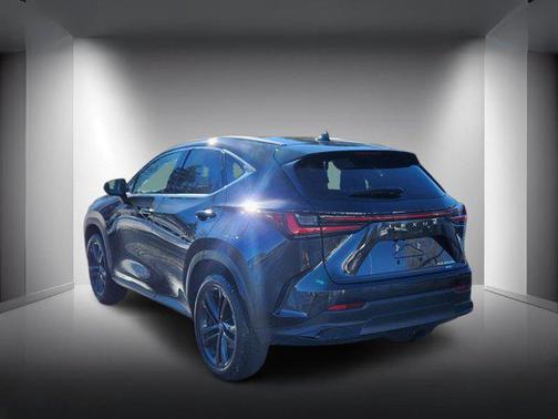 2024 Lexus NX 450h+ Luxury