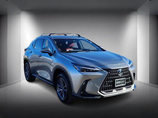 2025 Lexus NX 350h Premium