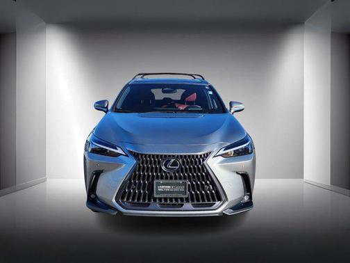 2025 Lexus NX 350h Premium